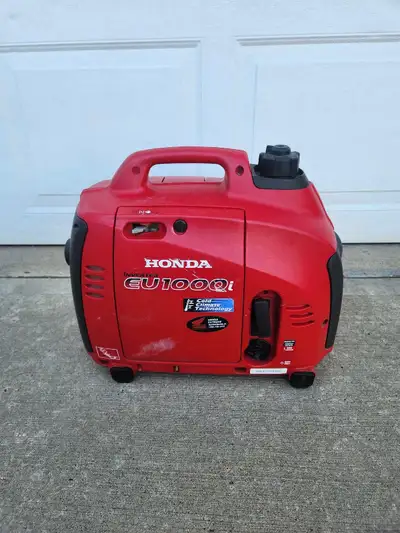 Honda 1000w Generator, View more
