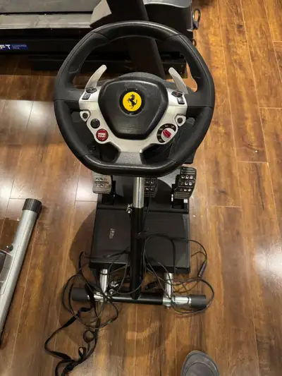 Xbox Racing SIM Equipment, View more