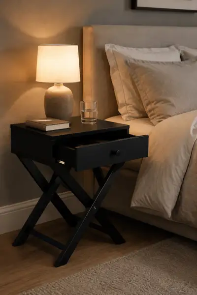 Chicroom Side Table, View more