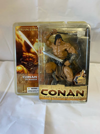 Conan  Action Figure McFarlane Toys