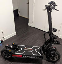 2023 Dualtron X Limited Electric Scooter