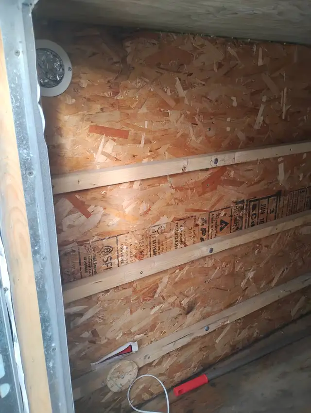 Enclosed Fully Insulated Cargo Pizza/Vegetables Trailer in Cargo & Utility Trailers in Prince Albert - Image 11