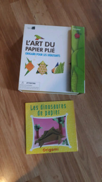 Divers livres d'activiter pour enfant