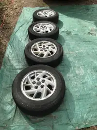 Montana 15 inch alloy wheels