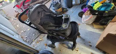 Poussette - Graco simple, View more
