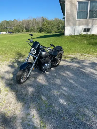 2001 Vulcan 800 runs and drives great Very good shape, new tires two seasons ago and barely any mile...