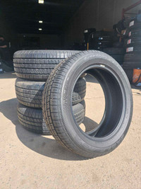 FREE INSTALLATION-Goodyear Eagle RS-A 235/55R18 All-Season Tires