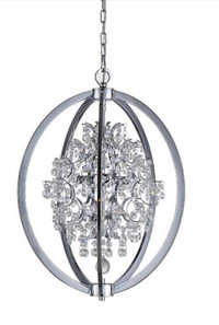 Ove Pena LED Chandelier New in Box