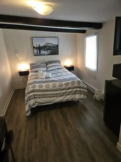 Chambre tout inclus/All-inclusive room(15-1D)