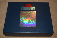 Star Wars Trilogy - Special Letterbox Collector's Edition on VHS