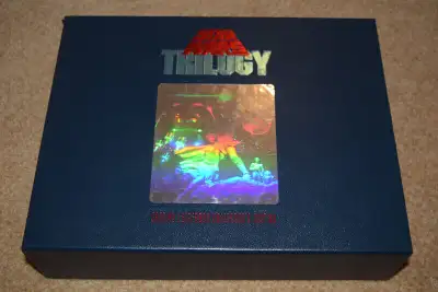 Star Wars Trilogy - Special Letterbox Collector's Edition on VHS, View more