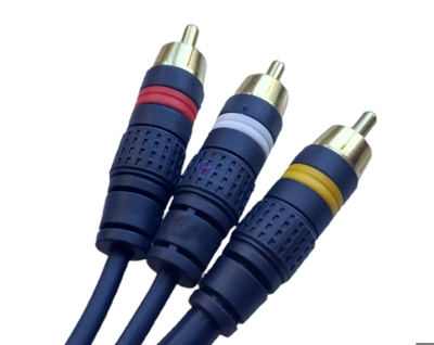 Monster Audio Video AV cable 6', View more