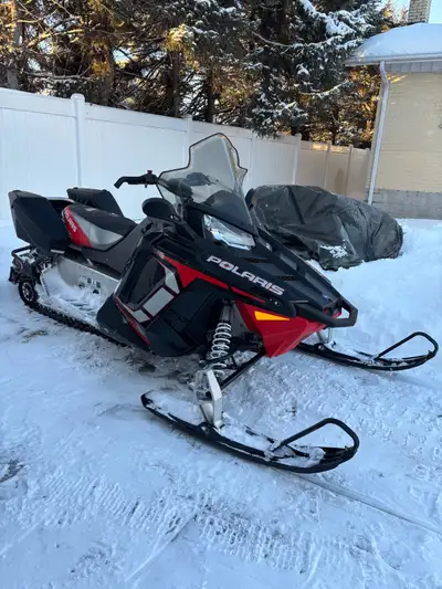 Très très propre ça prend seulement une batterie et un nettoyage de clutch il fonctionne bien comme...