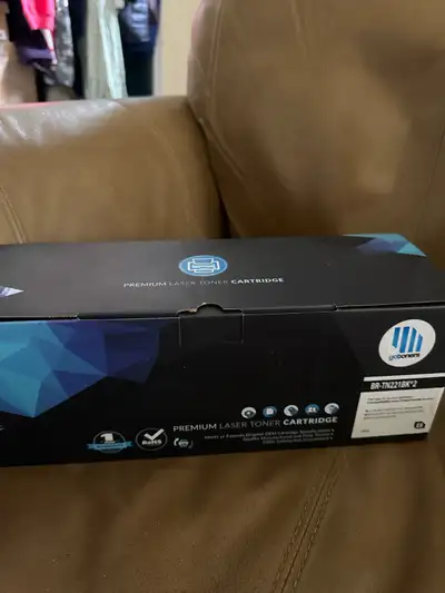 Gotoners TN221BK Toner Cartridge, View more