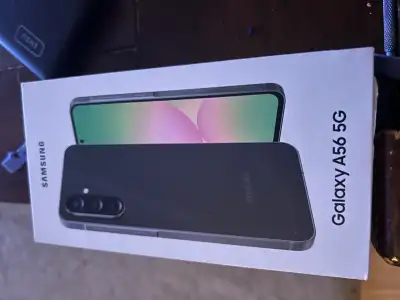 Samsung A56 5g, View more