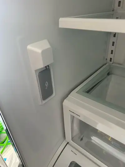 Whirlpool / Kitchen-Aid French Door Fridge Refrigerator Parts, View more
