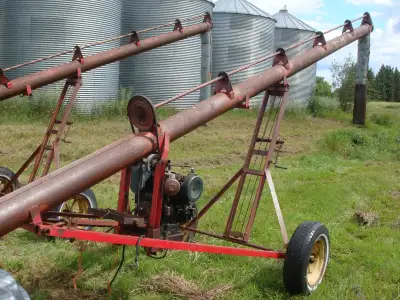 Versatile 29ft Auger, View more