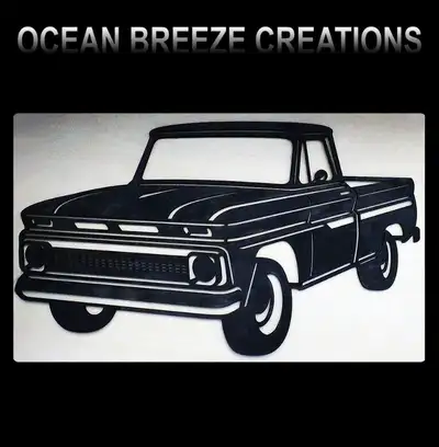 I can design any vechile you like or I can design a cutout from any high resolution photo of your ve...