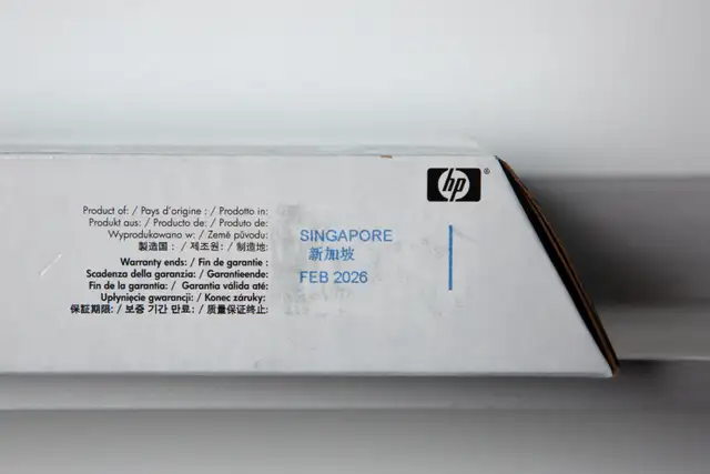 Genuine HP 70 Blue ink for DesignJet - Expires Feb 2026 in Printers, Scanners & Fax in City of Toronto - Image 3