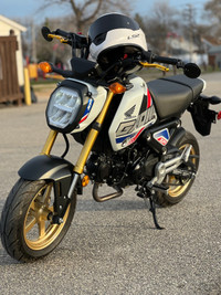 2022 Honda Grom