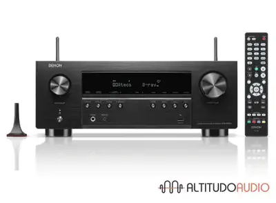 Denon AVRS970H 7.2 Ch 8K Home Theatre Receiver, View more