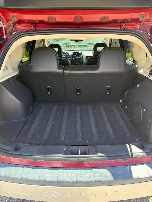 2009 Jeep Compass526224601625415685