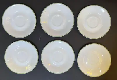 Set of 6 Corelle by Corning Serving Plates., View more
