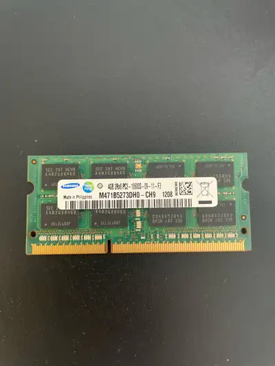 Laptop memory , View more