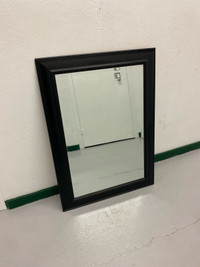 Mirror for Sale, Solid wood frame