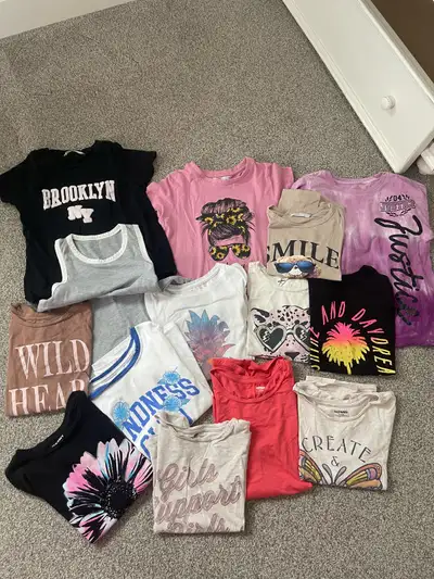 Kids clothes ranging from m-xl, View more