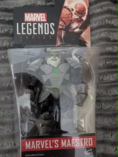 Marvel Legends Infinite Series Maestro (Hulk), View more