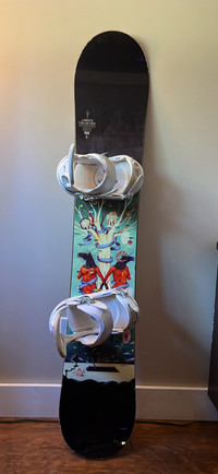 Burton snowboard 