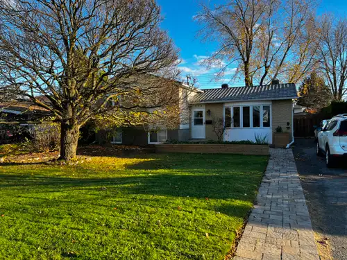Welcome to this beautifully maintained split-level home that combines character, comfort, and modern...