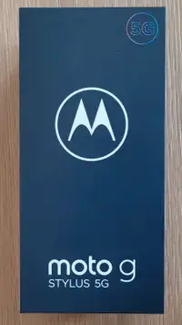 Motorola moto g Stylus 5G