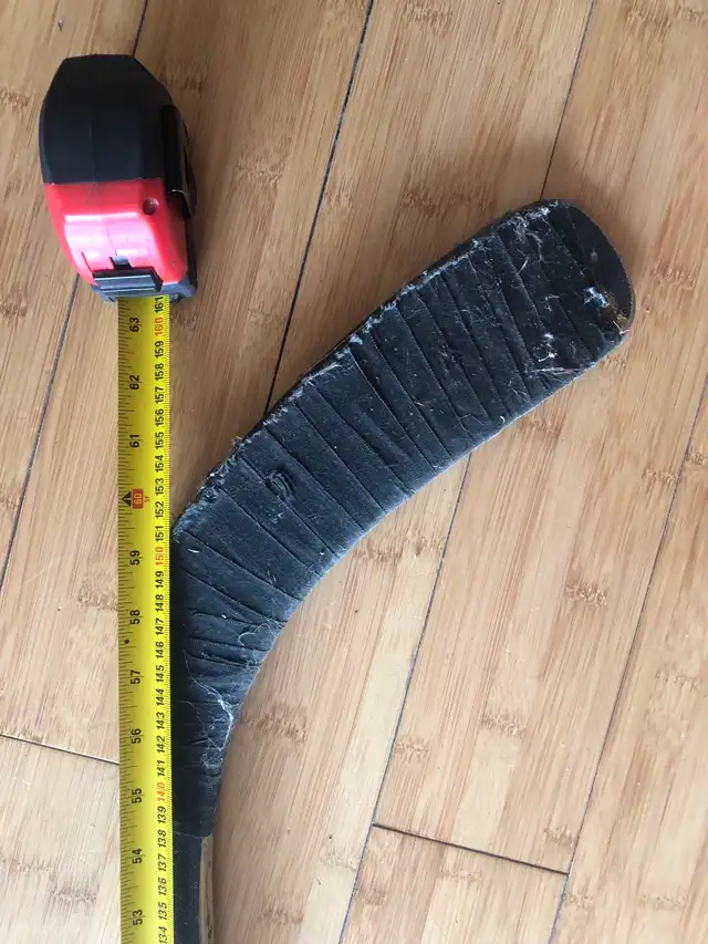 Sher-Wood Hockey Stick ~164cm long in Hockey in Winnipeg - Image 5