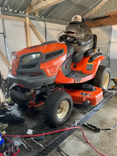 wanted. riding mowers. garden tractors, View more