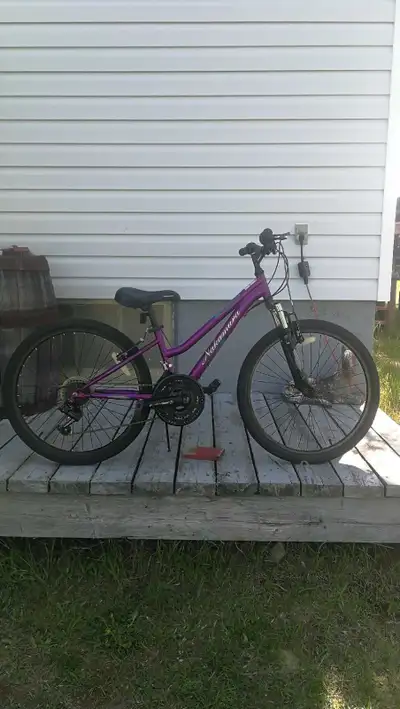 24" Nakamura teen bike in Chelmsford , View more