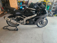 2007 kawasaki zzr600