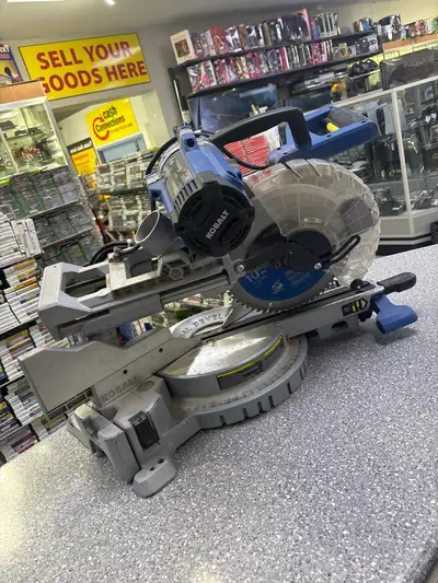 Kolbalt Sliding Compound Mitre Saw, View more