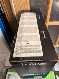 Lexmark T650 toner
