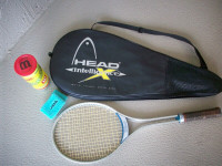 raquette de tennis Wilson Match Point made in USA
