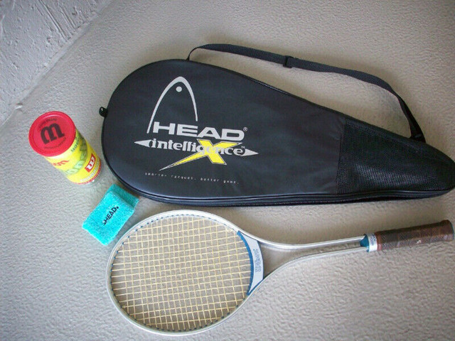 raquette de tennis Wilson Match Point made in USA dans Tennis et raquettes  à Laval/Rive Nord