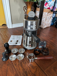 Breville Bambine Espresso Machine