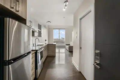 Studio Apartment Downtown Montreal