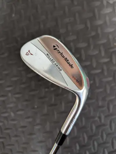 TaylorMade wedges, View more