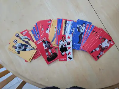 Tall Boy Hockey Cards, View more