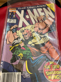 The Uncanny X-Men #TwoSevenEight