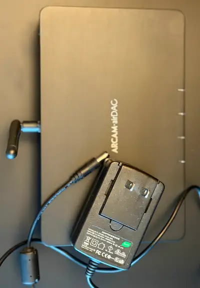 ARCAM AirDAC, FULLY TESTED, ALL FUNCTIONS, WORKS SOLID, View more