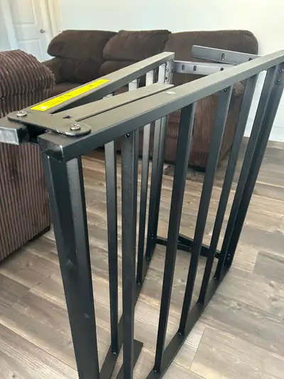 Twin size bed frame, View more