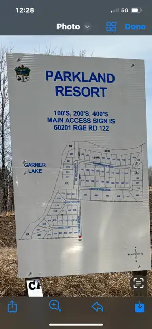 #111- 1/2 Acre Private Lake Lot/Recreational Property For Sale!62864393001347121